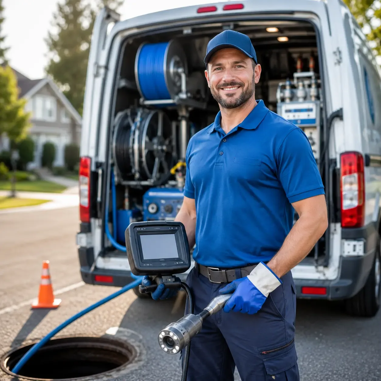 Local Pipe Relining specialists in Broken Bow, OK