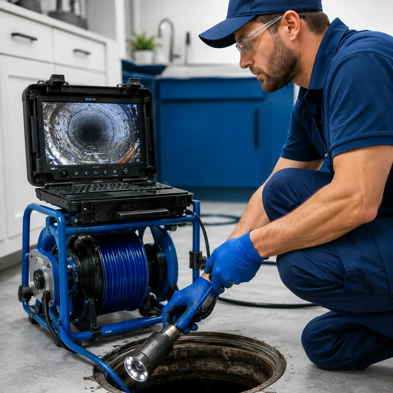 Pipe Relining professionals serving Broken Bow, OK